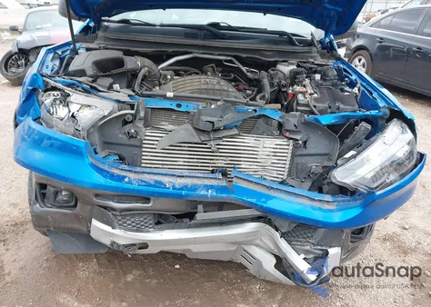 2021 Ford Ranger Xlt из США, поврежденный, VIN 1FTER4EHXMLD63590